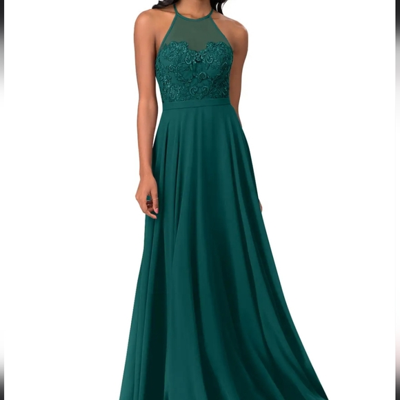 Azazie Bridesmaid Dress - Picture 3 of 3